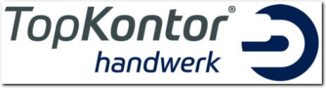 TopKontor - die Top Handwerkersoftware - http://www.Meistersoftware.net